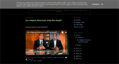 Desktop Screenshot of defendreason.ebaker.me.uk